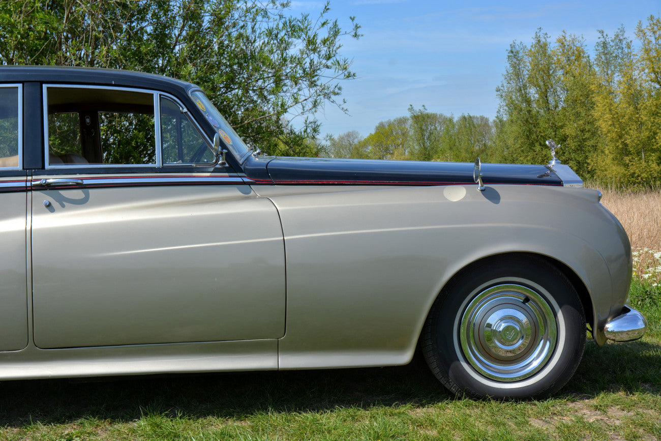Rolls-Royce Silver Cloud II 1961 RHD Perfectly Maintained Rolls Royce
