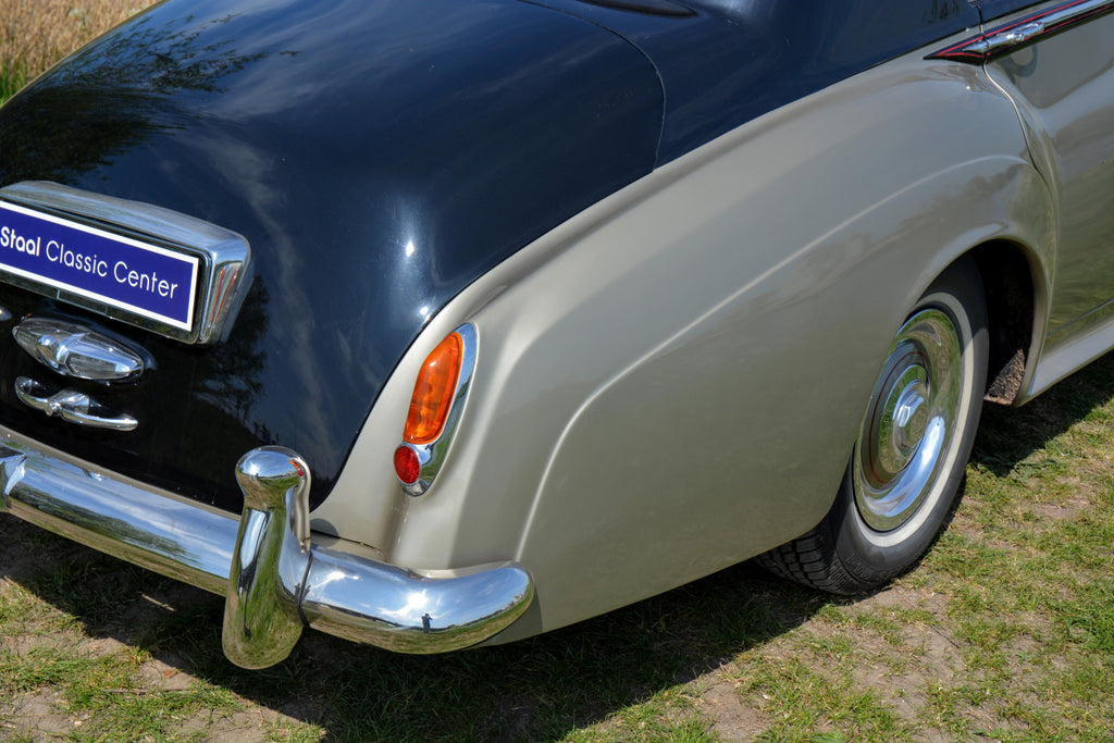 Rolls-Royce Silver Cloud II 1961 RHD Perfectly Maintained Rolls Royce
