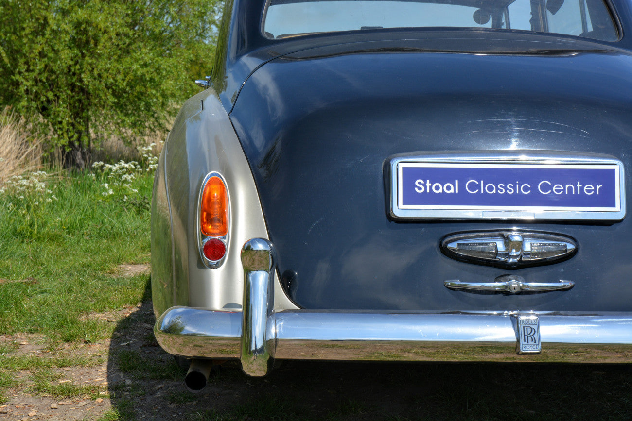 Rolls-Royce Silver Cloud II 1961 RHD Perfectly Maintained Rolls Royce