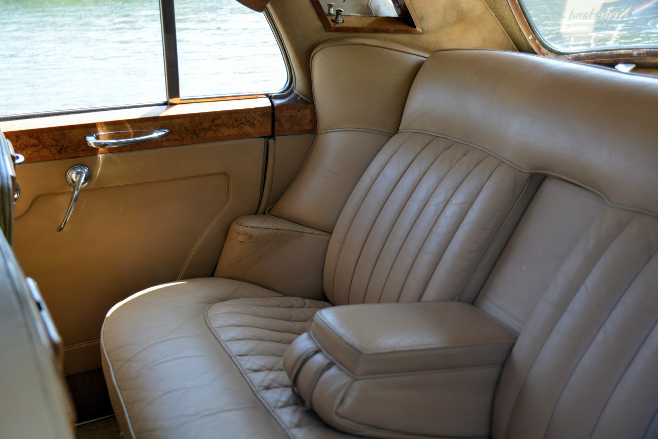 Rolls-Royce Silver Cloud II 1961 RHD Perfectly Maintained Rolls Royce