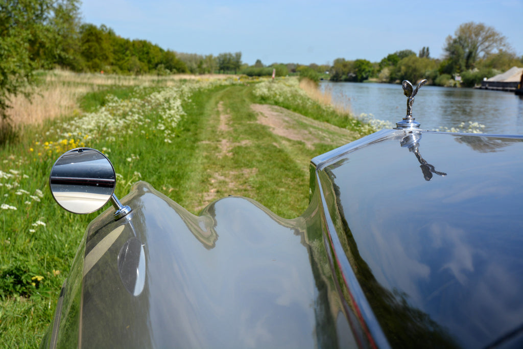 Rolls-Royce Silver Cloud II 1961 RHD Perfectly Maintained Rolls Royce
