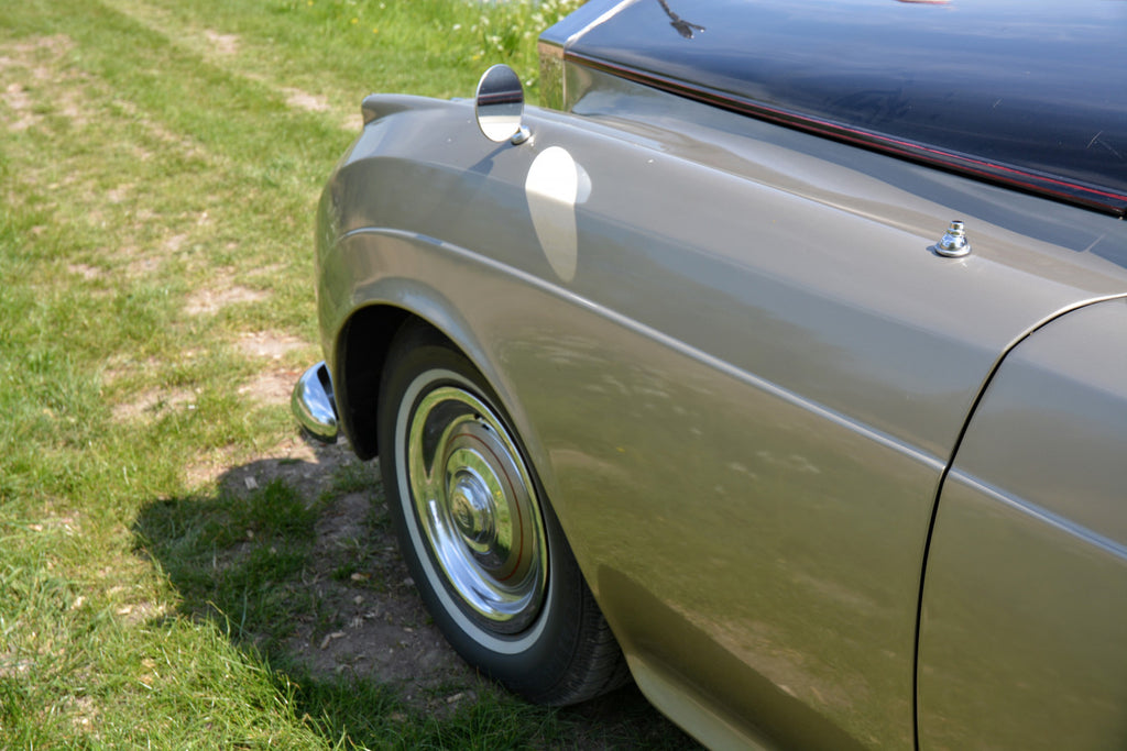 Rolls-Royce Silver Cloud II 1961 RHD Perfectly Maintained Rolls Royce