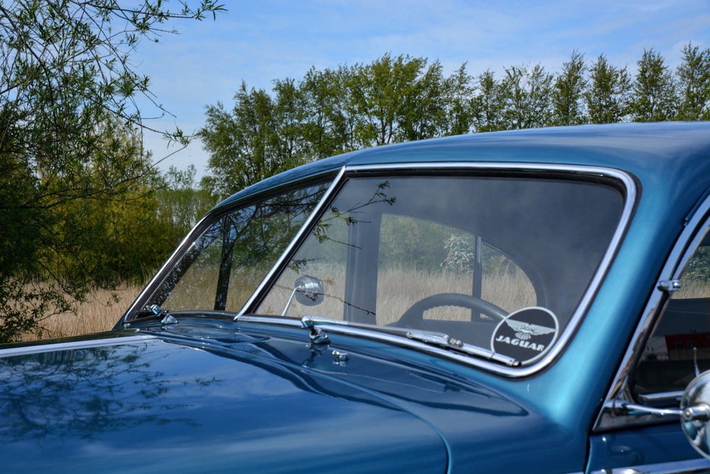 Jaguar Mark VII 1951 full restored - Concours d’Elegance winner!
