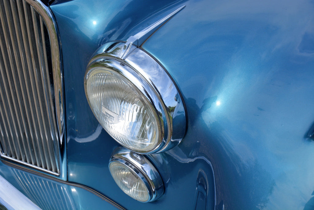 Jaguar Mark VII 1951 full restored - Concours d’Elegance winner!