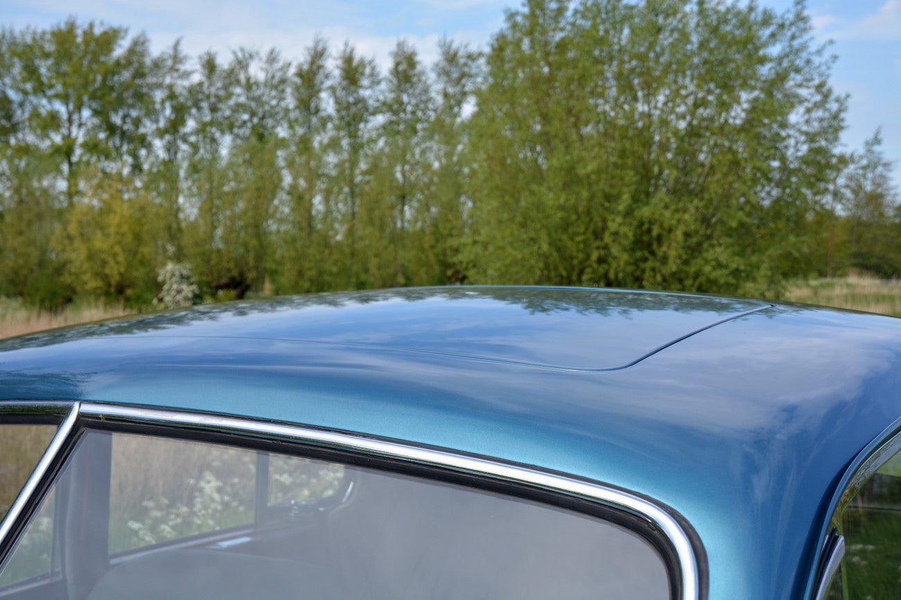Jaguar Mark VII 1951 full restored - Concours d’Elegance winner!