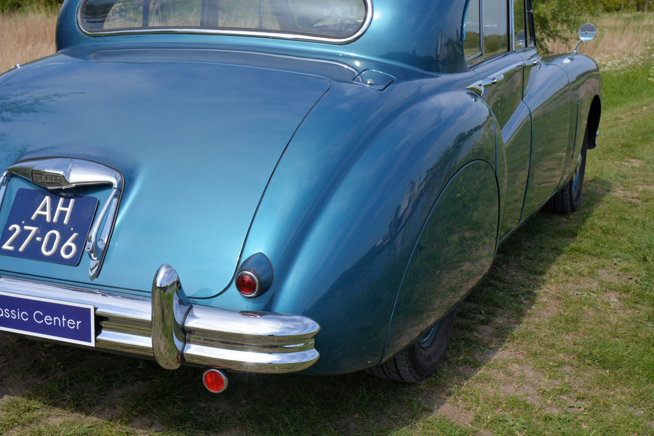 Jaguar Mark VII 1951 full restored - Concours d’Elegance winner!