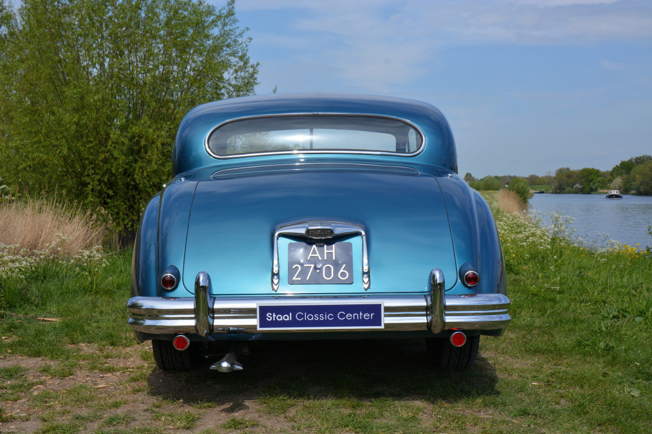 Jaguar Mark VII 1951 full restored - Concours d’Elegance winner!