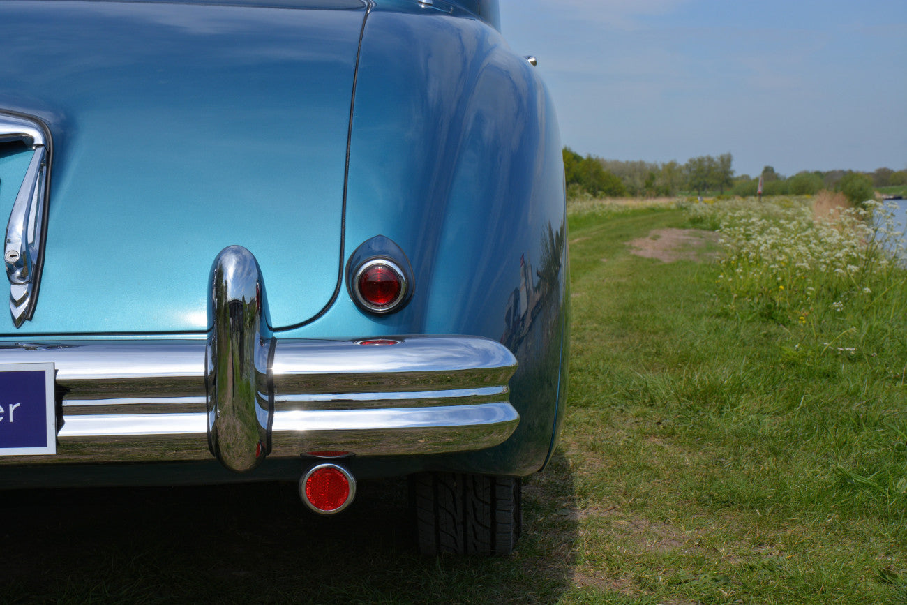 Jaguar Mark VII 1951 full restored - Concours d’Elegance winner!