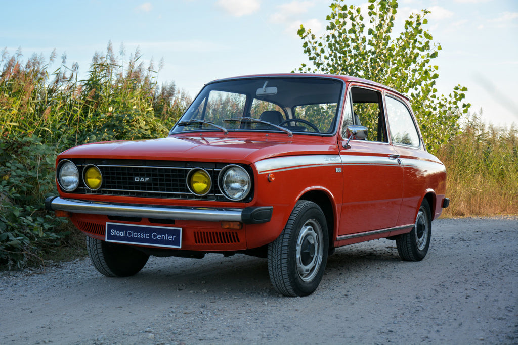 DAF 66 Marathon Sedan 1975 Variomatic Second Owner Highly Original