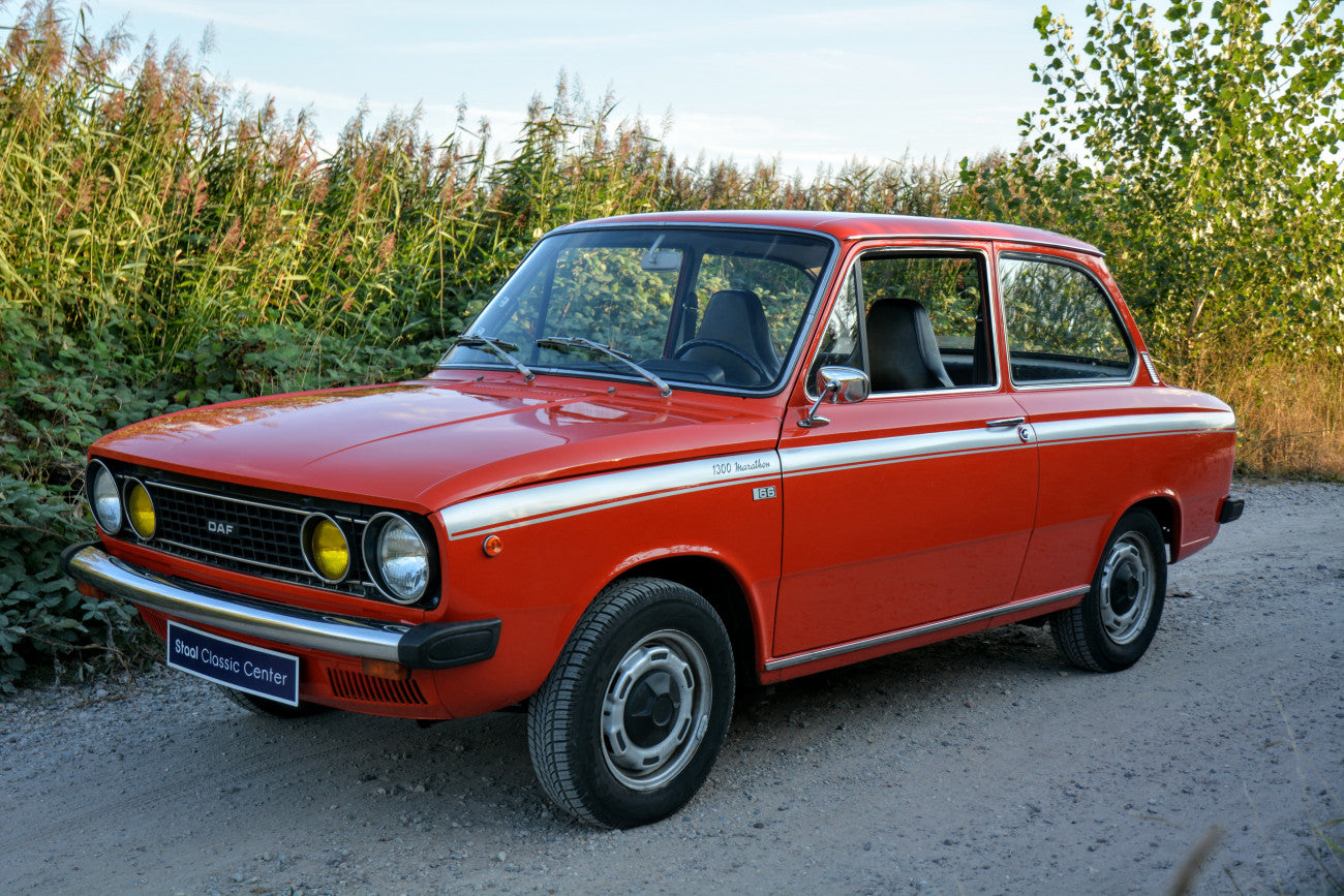 DAF 66 Marathon Sedan 1975 Variomatic Second Owner Highly Original