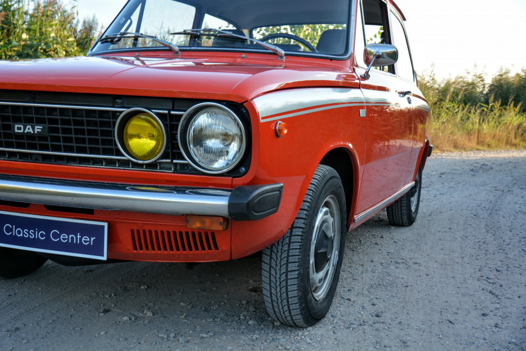 DAF 66 Marathon Sedan 1975 Variomatic Second Owner Highly Original