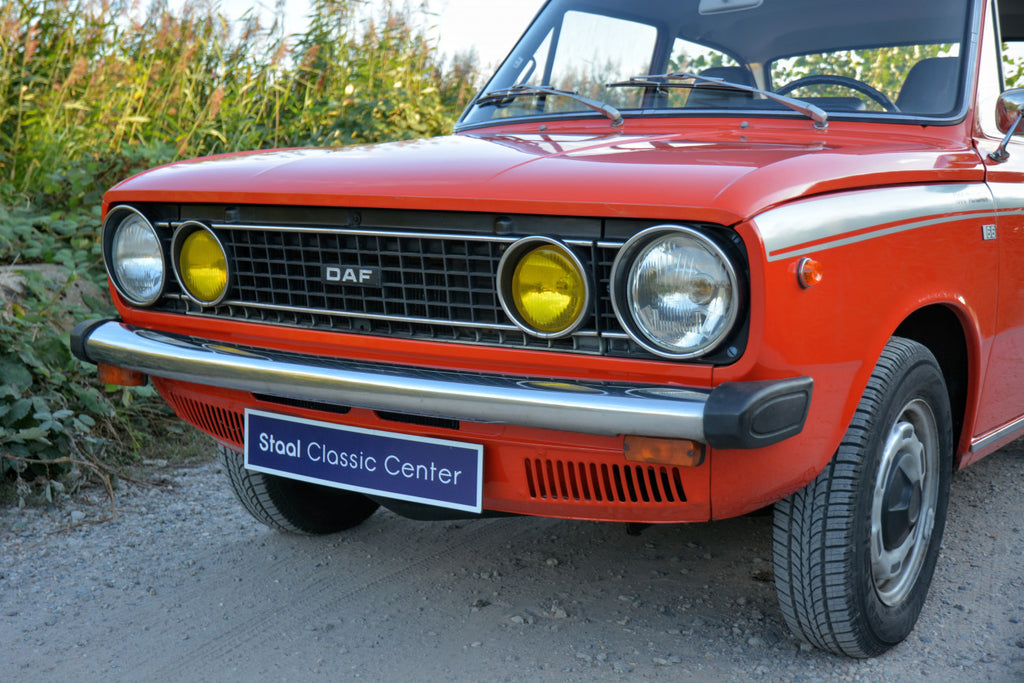 DAF 66 Marathon Sedan 1975 Variomatic Second Owner Highly Original