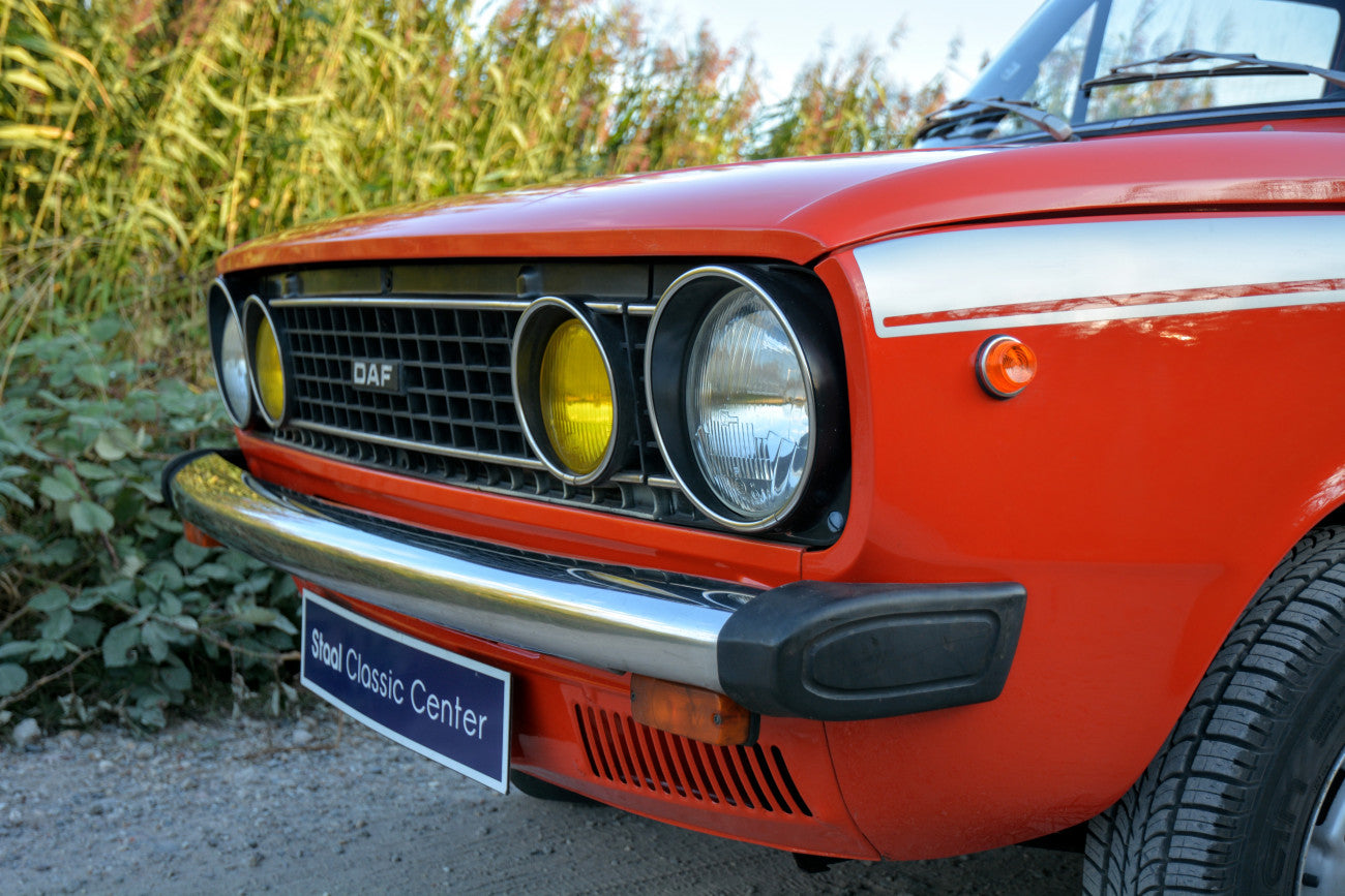 DAF 66 Marathon Sedan 1975 Variomatic Second Owner Highly Original