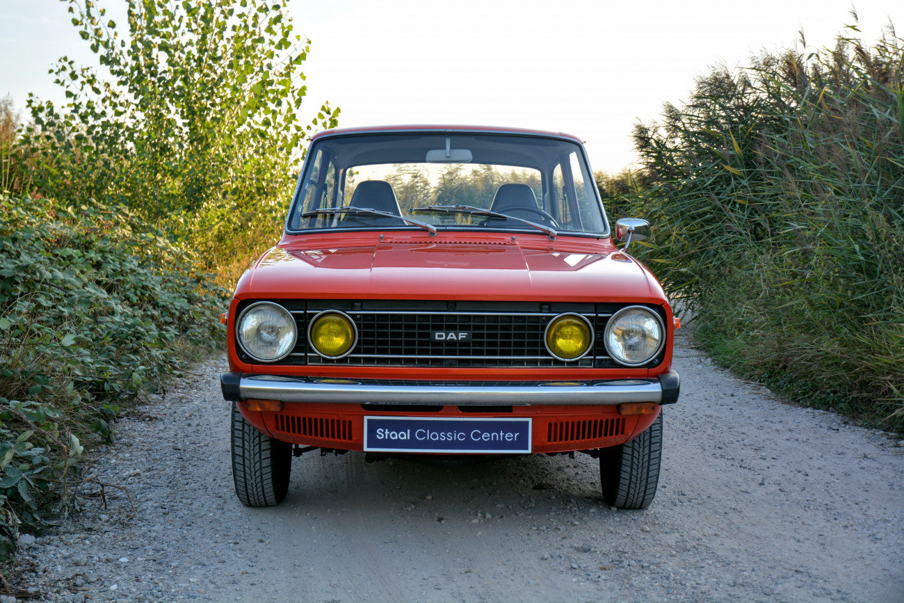 DAF 66 Marathon Sedan 1975 Variomatic Second Owner Highly Original