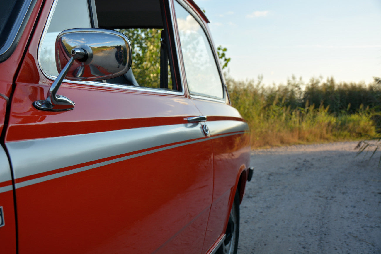 DAF 66 Marathon Sedan 1975 Variomatic Second Owner Highly Original