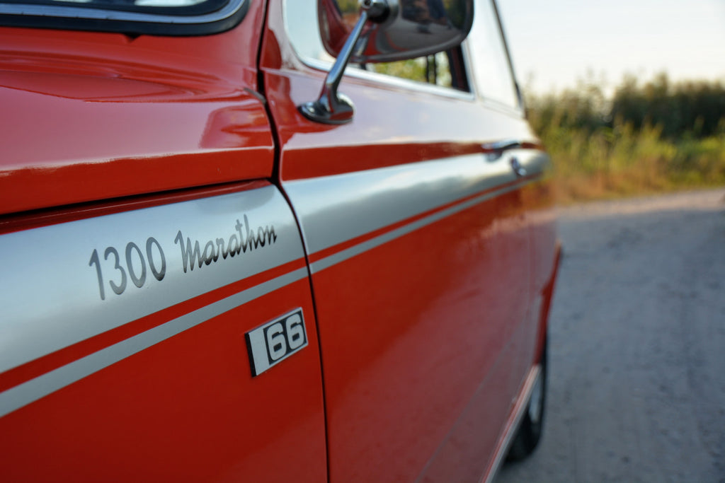 DAF 66 Marathon Sedan 1975 Variomatic Second Owner Highly Original