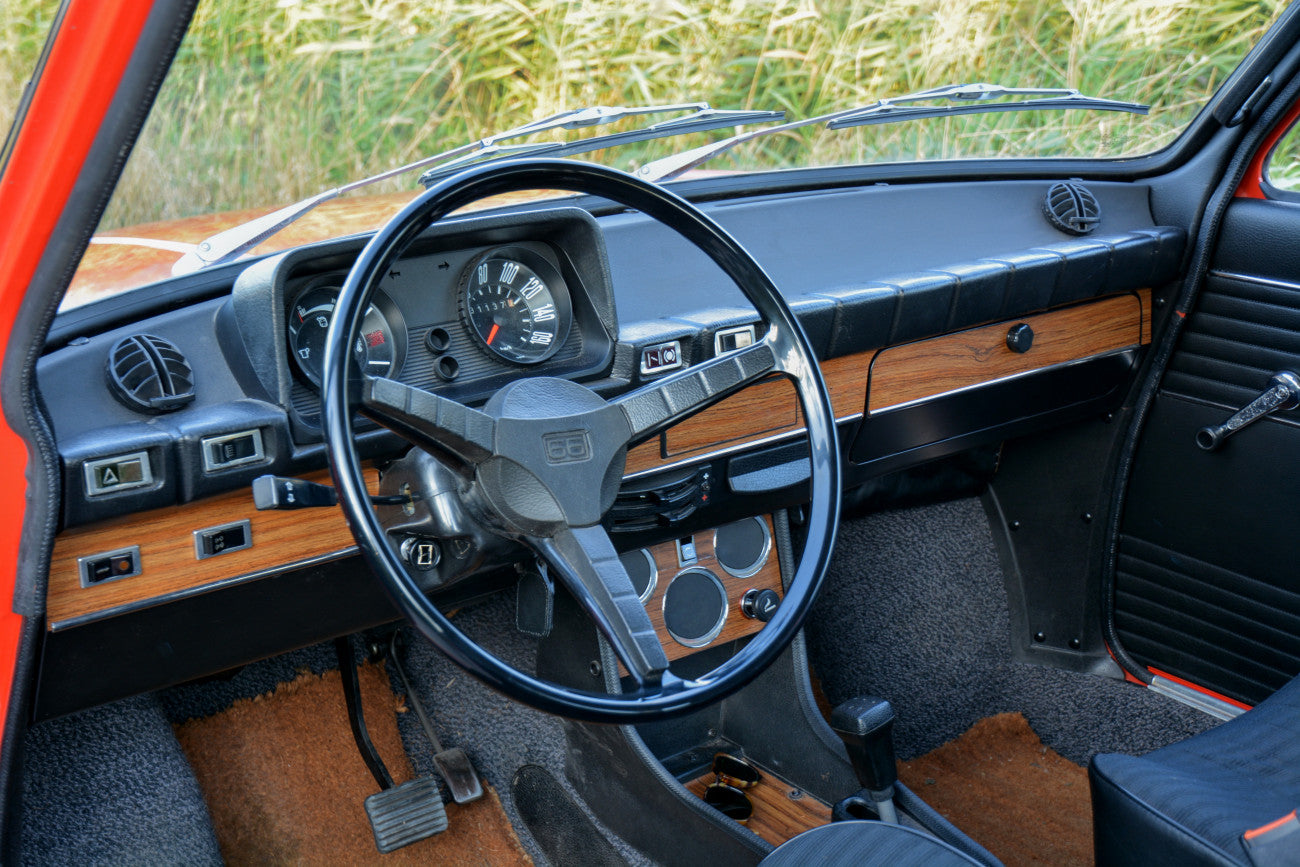 DAF 66 Marathon Sedan 1975 Variomatic Second Owner Highly Original
