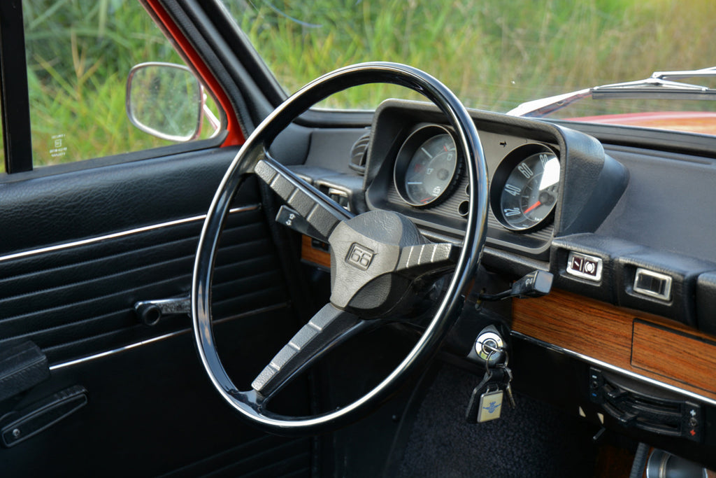 DAF 66 Marathon Sedan 1975 Variomatic Second Owner Highly Original