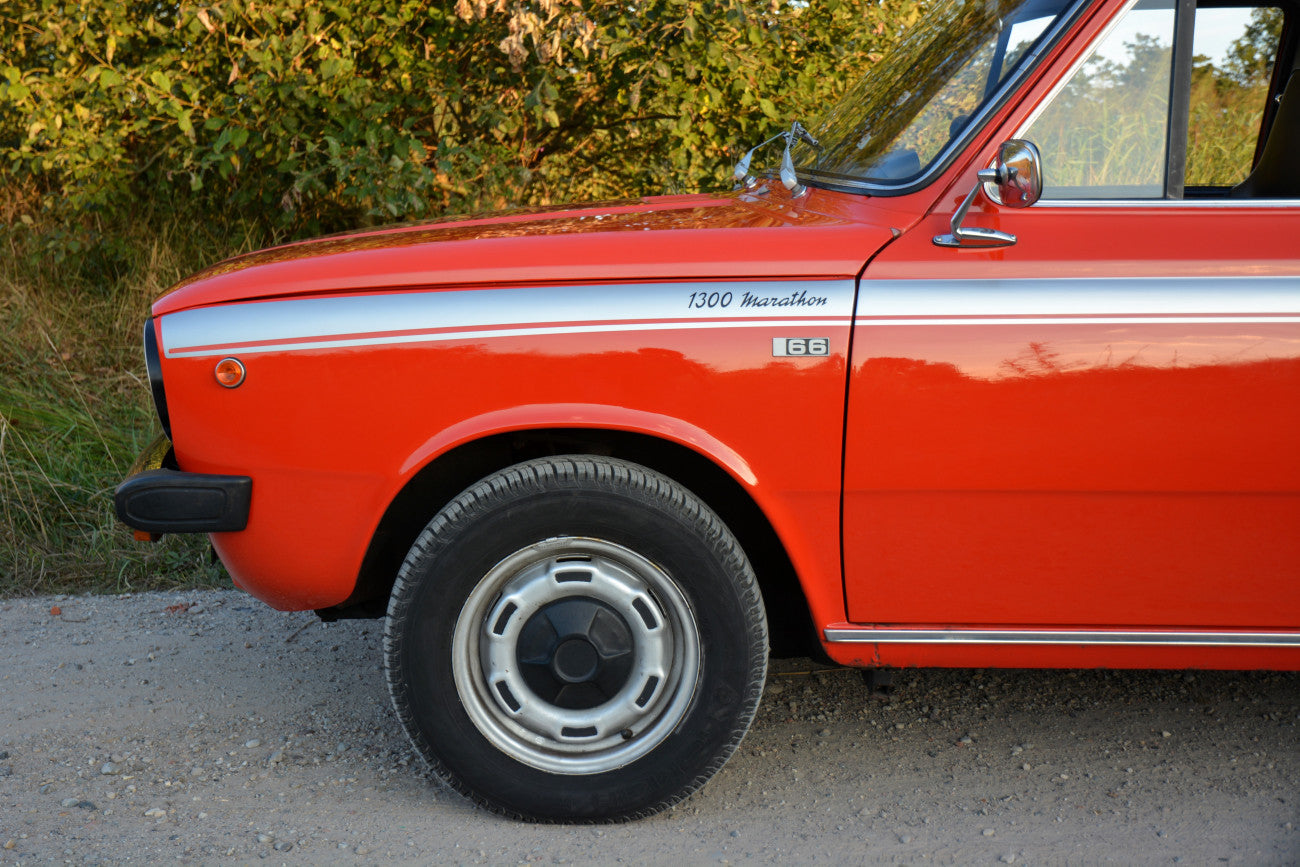 DAF 66 Marathon Sedan 1975 Variomatic Second Owner Highly Original