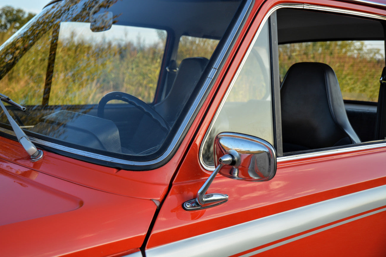 DAF 66 Marathon Sedan 1975 Variomatic Second Owner Highly Original