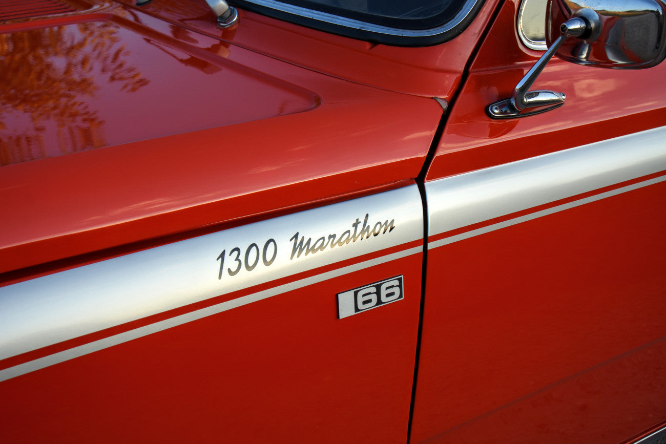 DAF 66 Marathon Sedan 1975 Variomatic Second Owner Highly Original