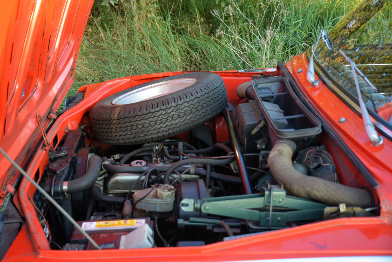 DAF 66 Marathon Sedan 1975 Variomatic Second Owner Highly Original