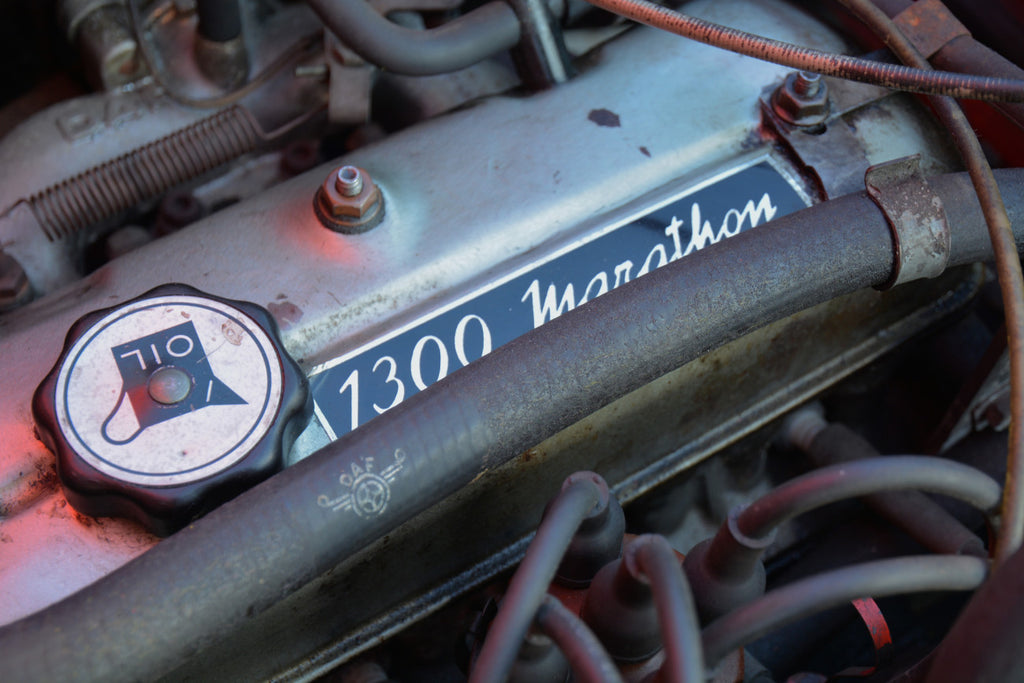 DAF 66 Marathon Sedan 1975 Variomatic Second Owner Highly Original