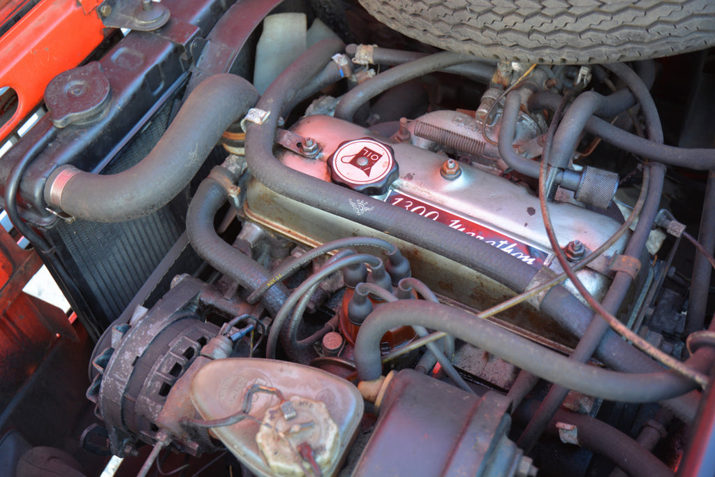DAF 66 Marathon Sedan 1975 Variomatic Second Owner Highly Original