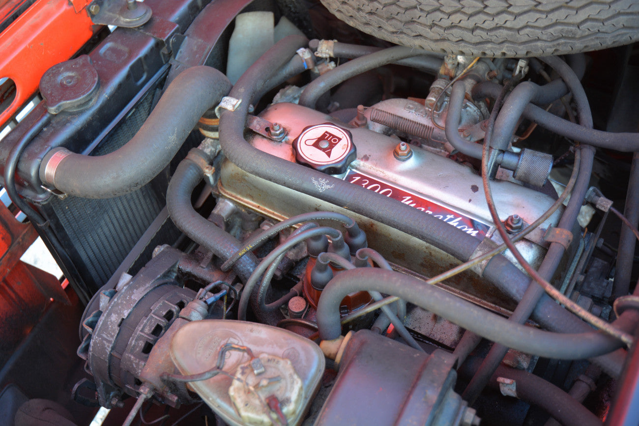 DAF 66 Marathon Sedan 1975 Variomatic Second Owner Highly Original