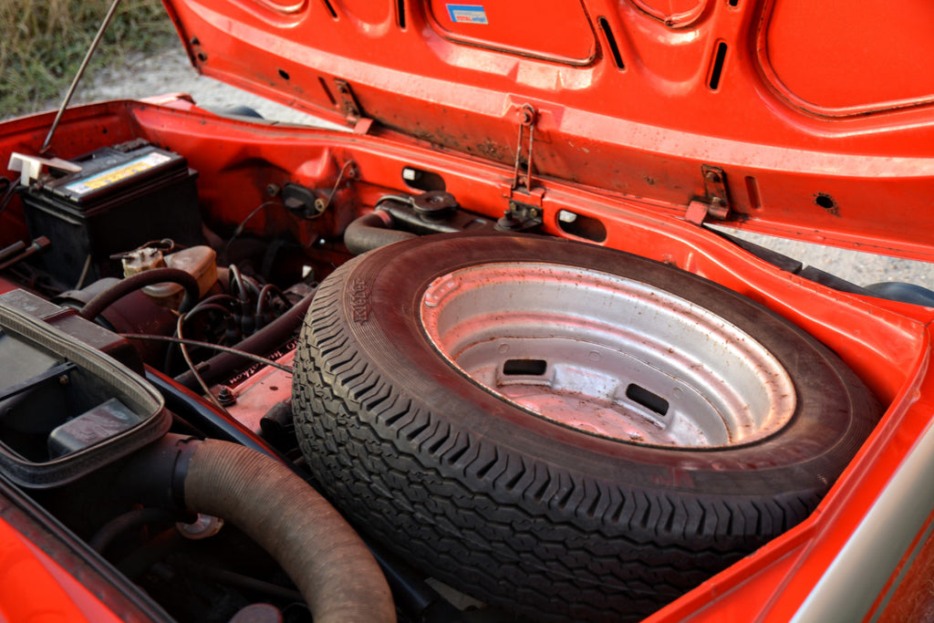 DAF 66 Marathon Sedan 1975 Variomatic Second Owner Highly Original