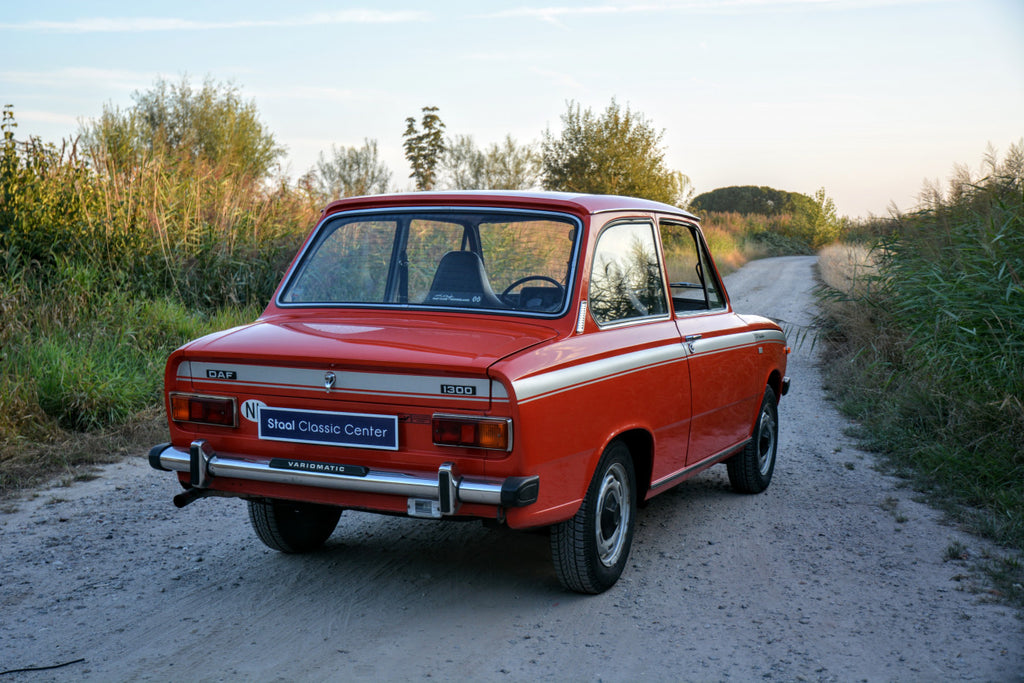 DAF 66 Marathon Sedan 1975 Variomatic Second Owner Highly Original