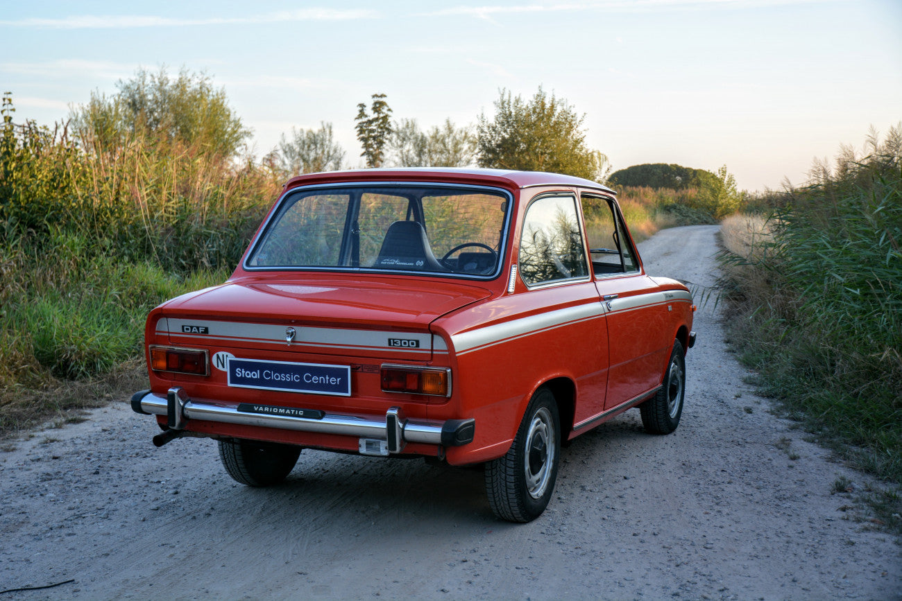 DAF 66 Marathon Sedan 1975 Variomatic Second Owner Highly Original