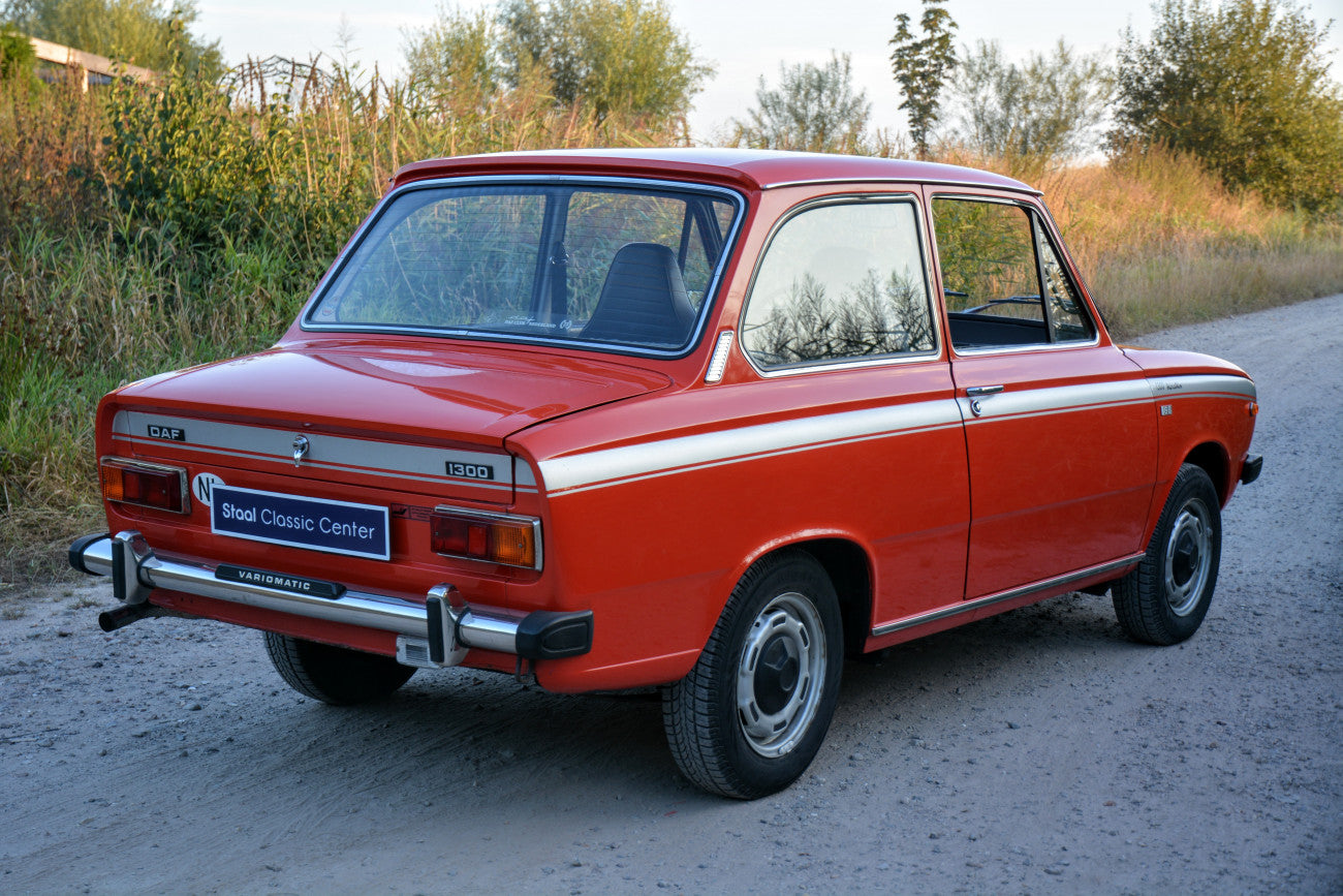 DAF 66 Marathon Sedan 1975 Variomatic Second Owner Highly Original
