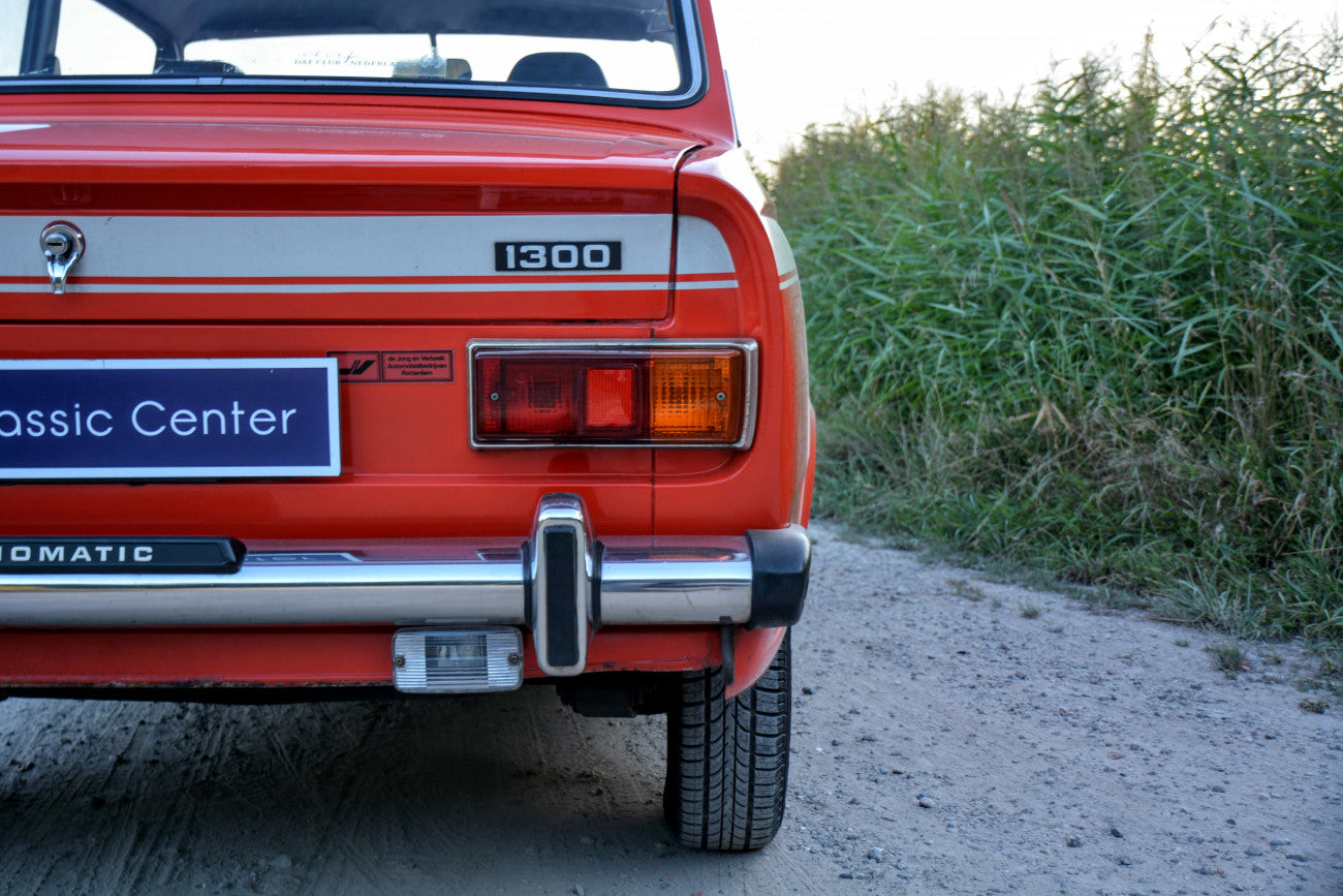 DAF 66 Marathon Sedan 1975 Variomatic Second Owner Highly Original