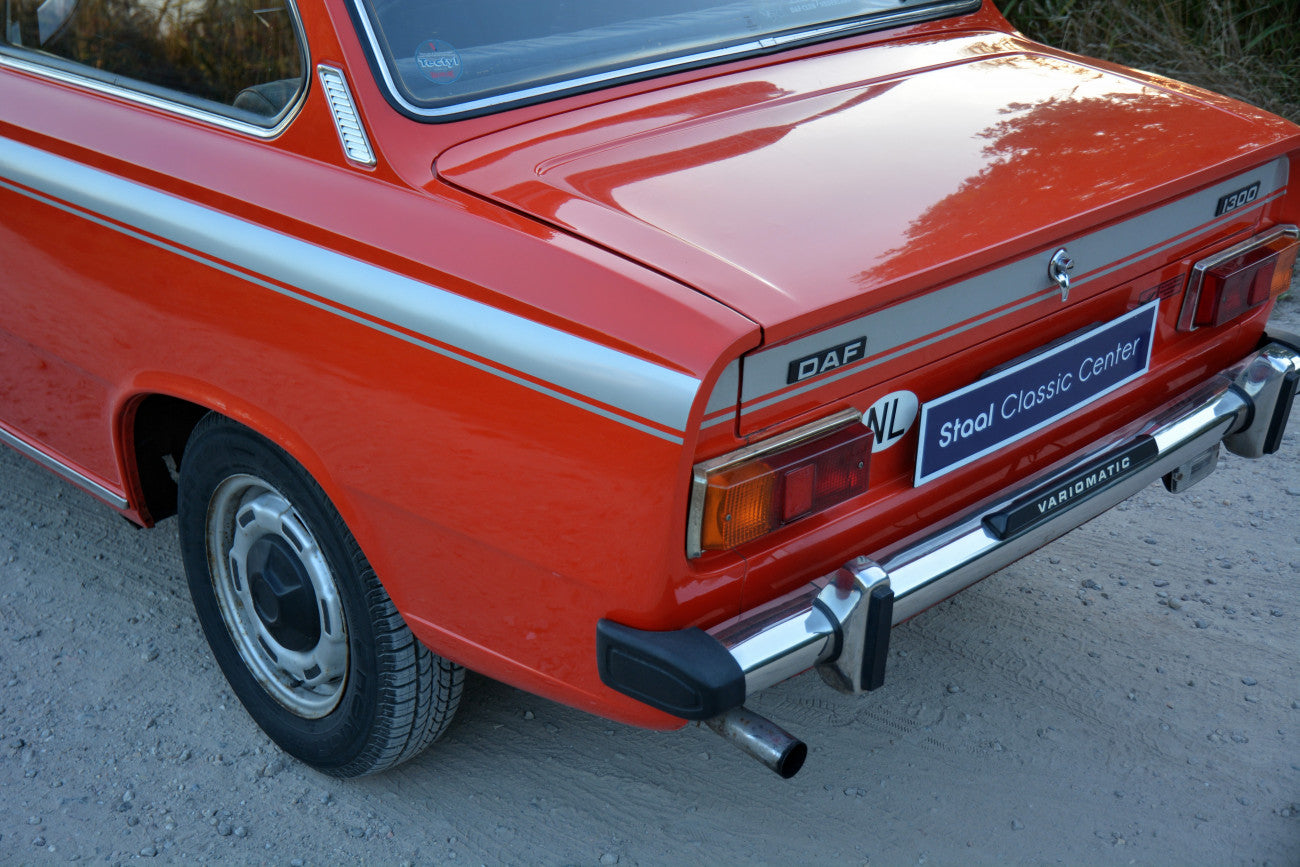 DAF 66 Marathon Sedan 1975 Variomatic Second Owner Highly Original