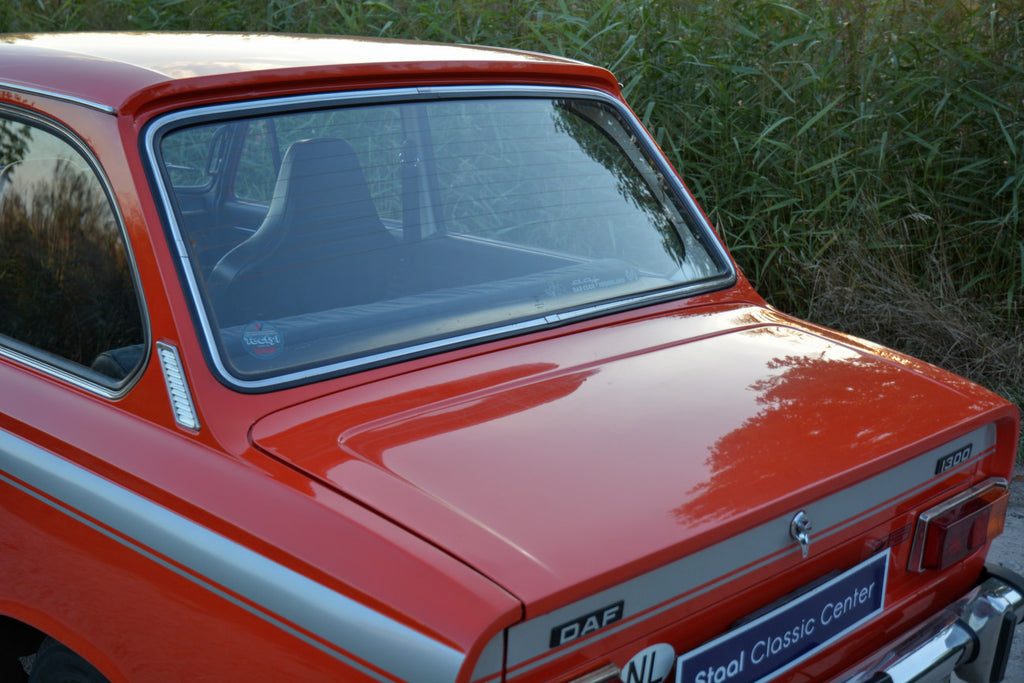 DAF 66 Marathon Sedan 1975 Variomatic Second Owner Highly Original