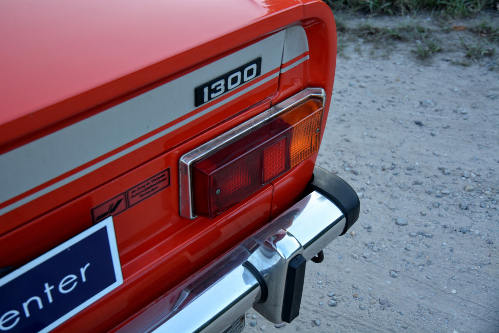 DAF 66 Marathon Sedan 1975 Variomatic Second Owner Highly Original