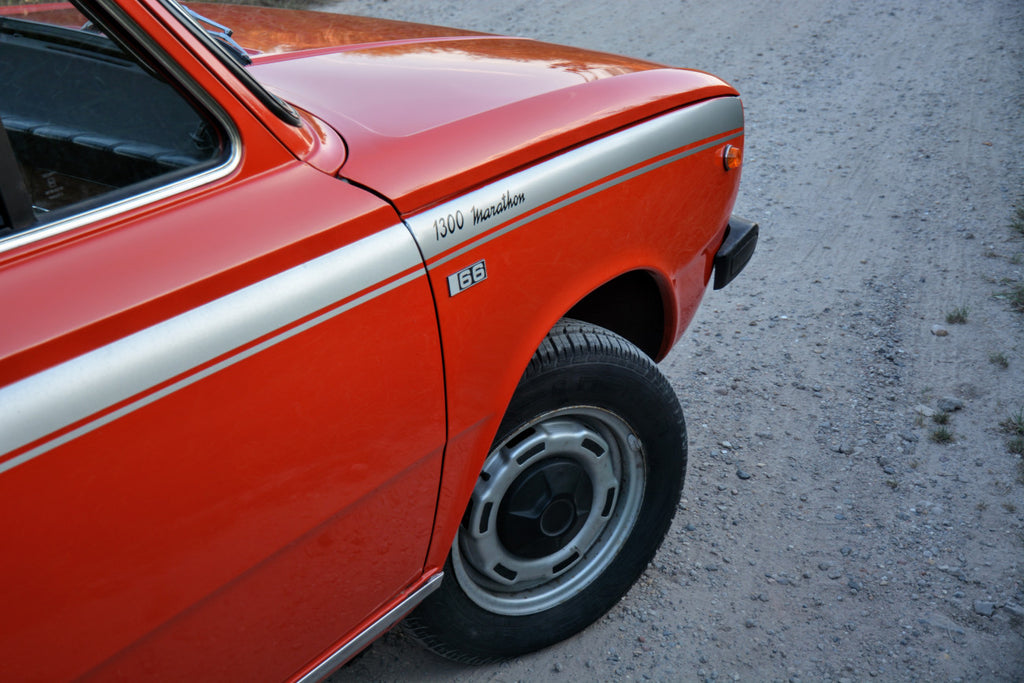 DAF 66 Marathon Sedan 1975 Variomatic Second Owner Highly Original
