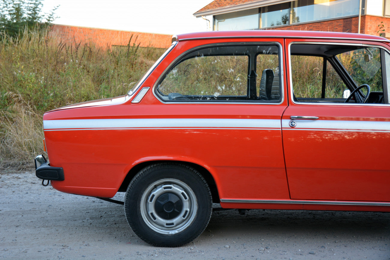 DAF 66 Marathon Sedan 1975 Variomatic Second Owner Highly Original