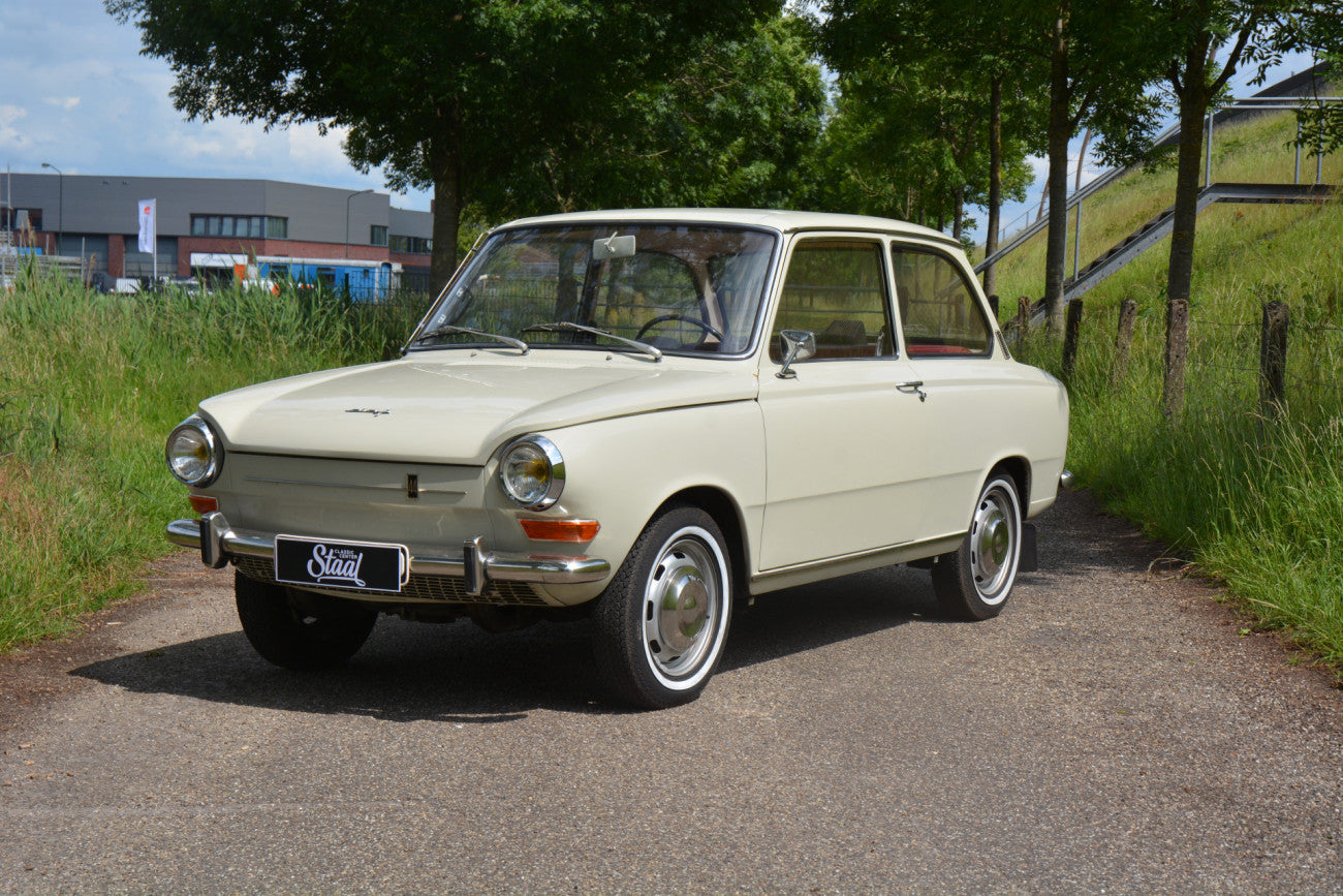 DAF 44 Luxe with Variomatic 1969 in beautiful condition