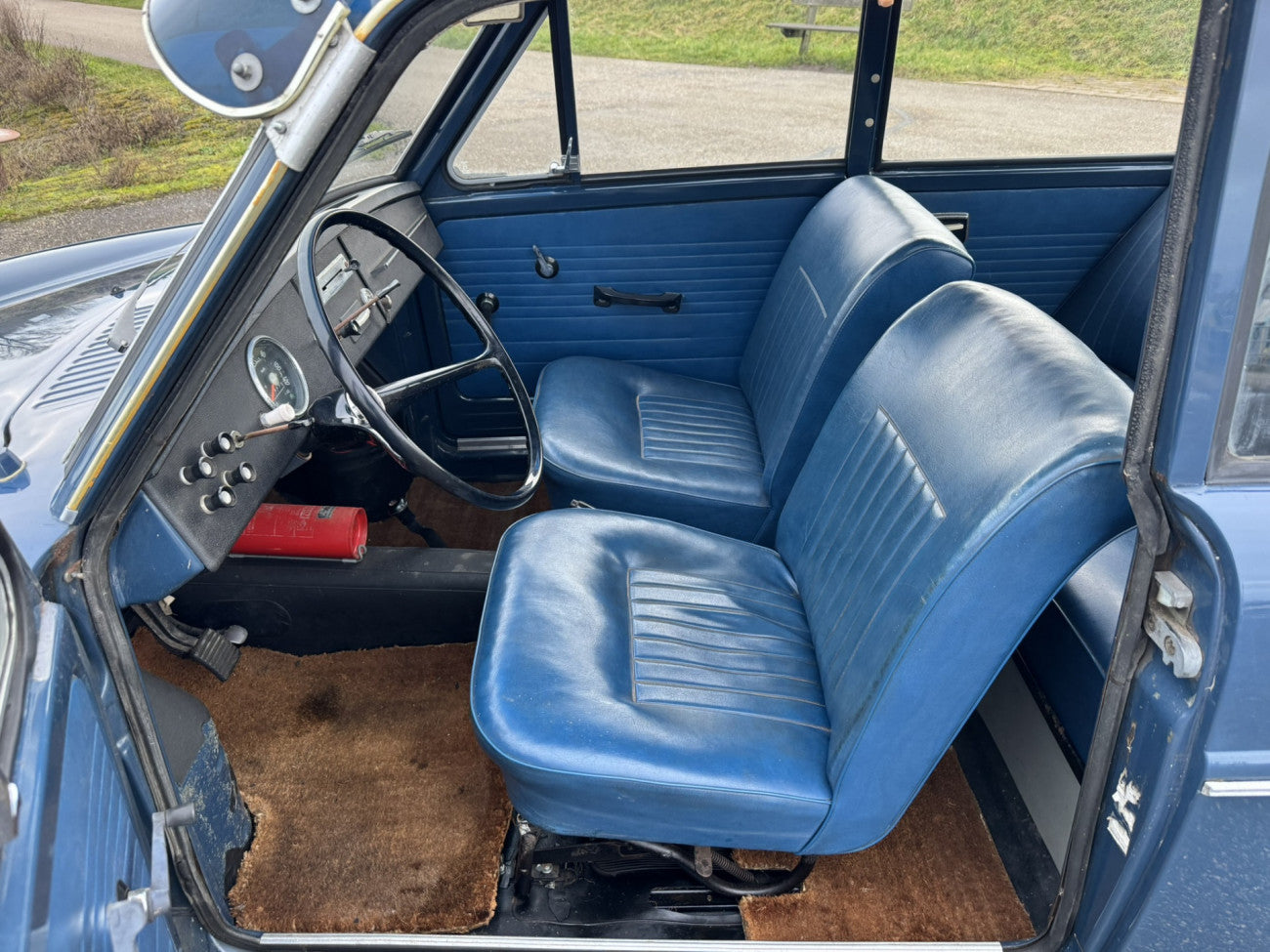 Daf Daffodil 32 Luxe drivers condition
