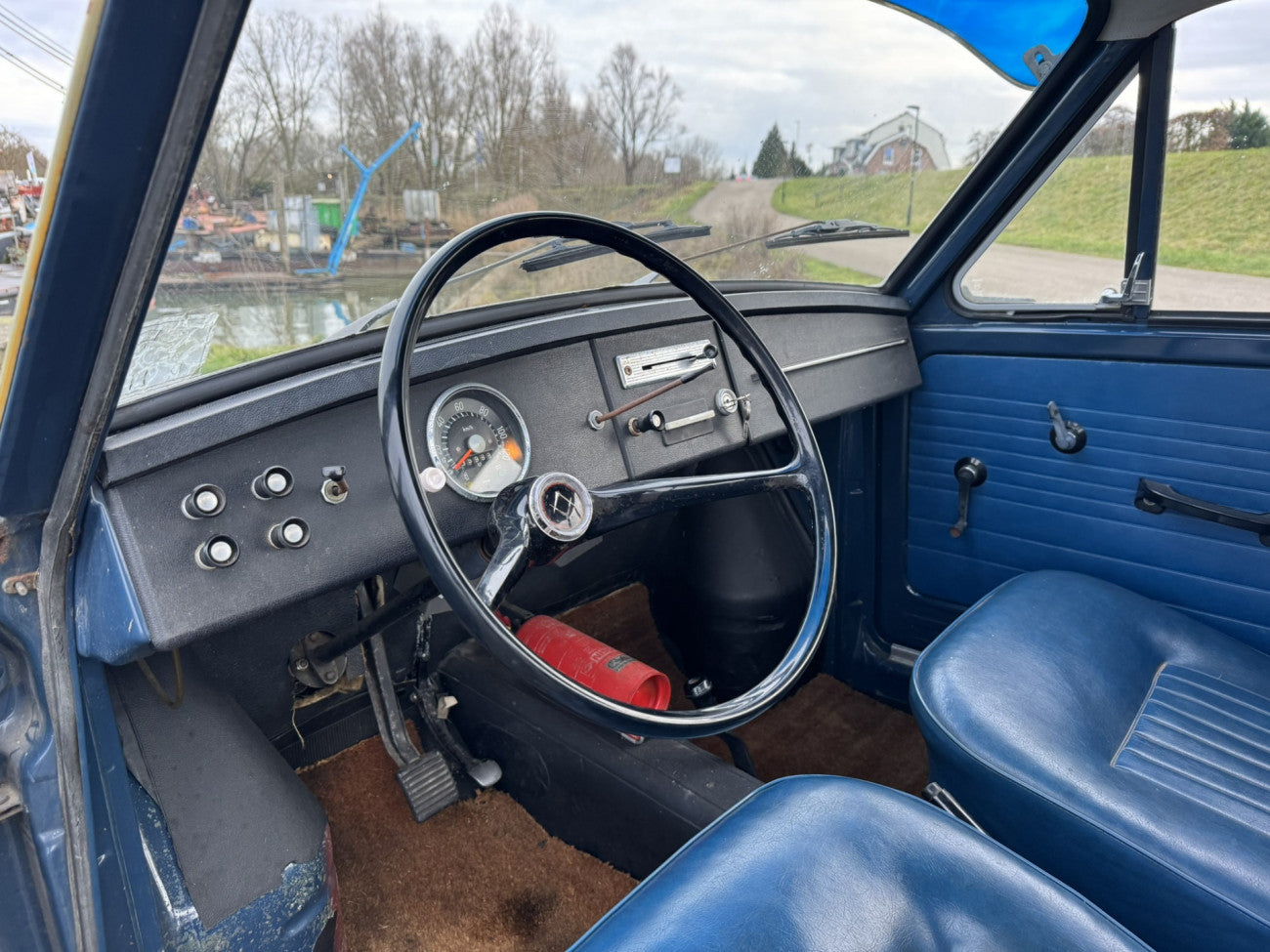 Daf Daffodil 32 Luxe drivers condition