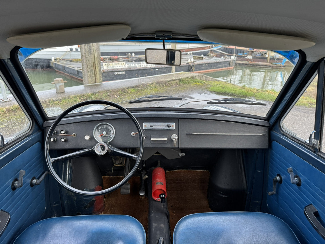 Daf Daffodil 32 Luxe drivers condition