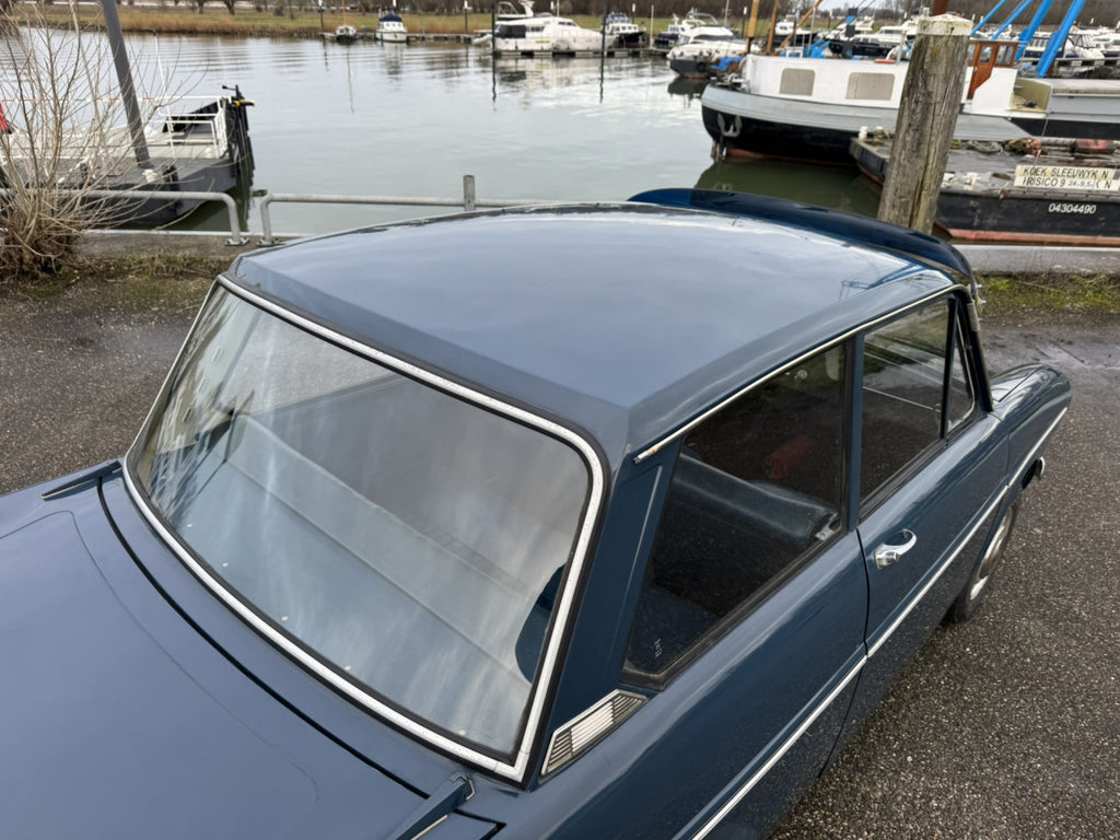 Daf Daffodil 32 Luxe drivers condition
