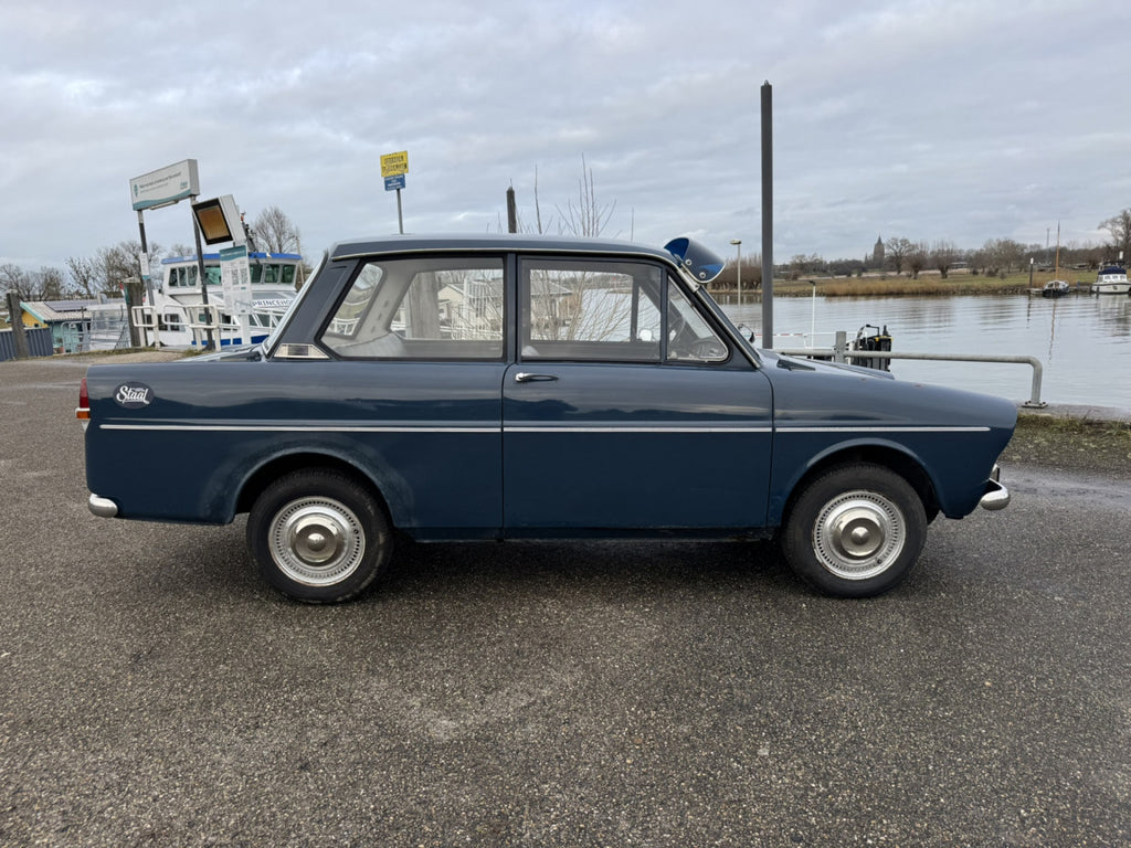 Daf Daffodil 32 Luxe drivers condition