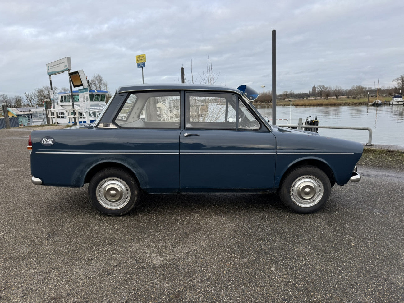 Daf Daffodil 32 Luxe drivers condition