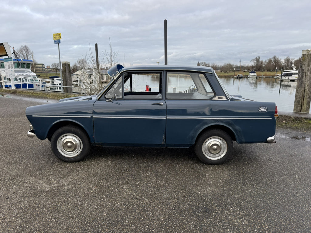 Daf Daffodil 32 Luxe drivers condition