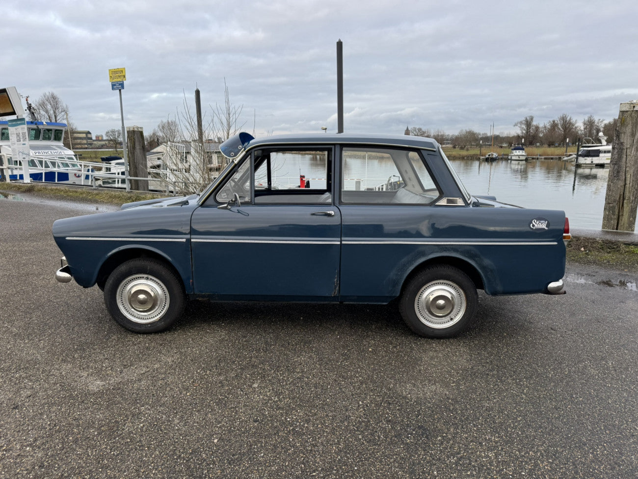 Daf Daffodil 32 Luxe drivers condition