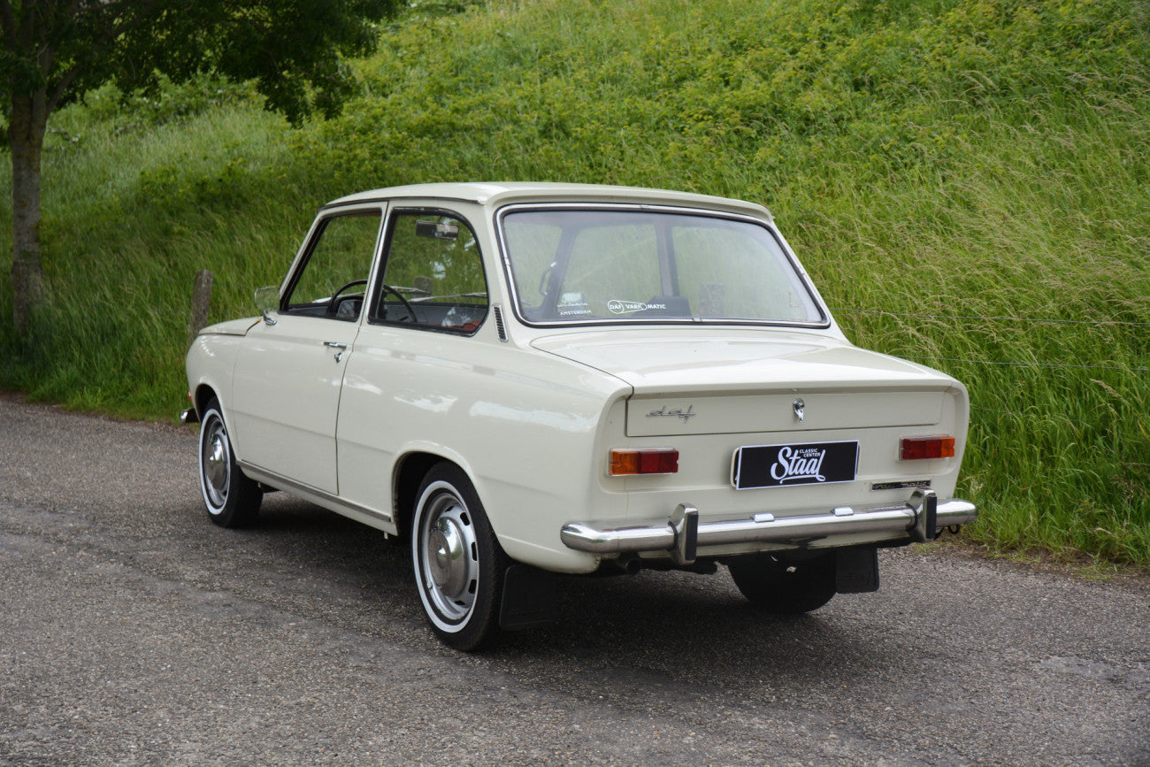 DAF 44 Luxe with Variomatic 1969 in beautiful condition