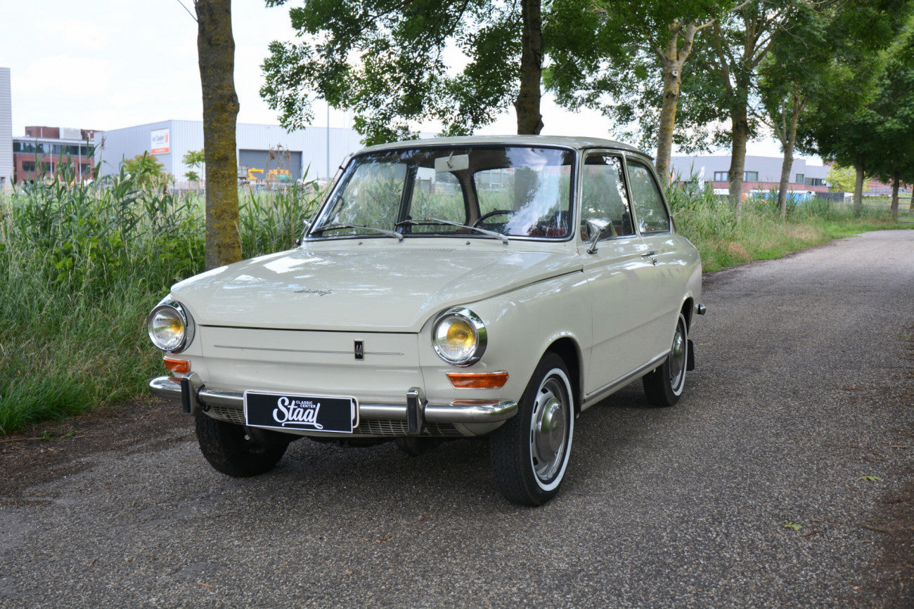 DAF 44 Luxe with Variomatic 1969 in beautiful condition